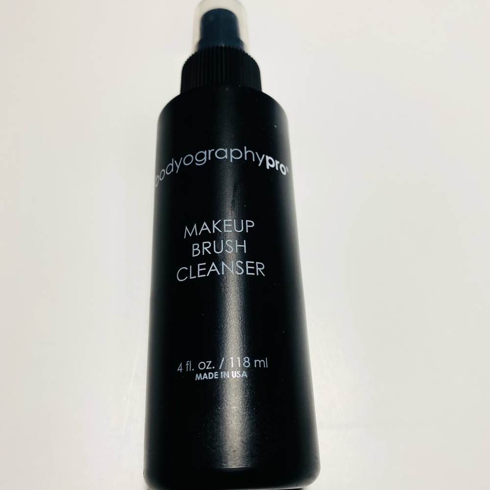 Bodyography Makeup Brush Cleanser